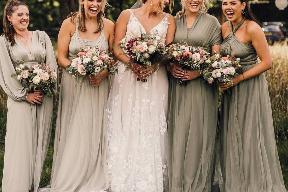 Bridesmaids