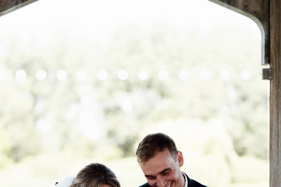 Marriage signing