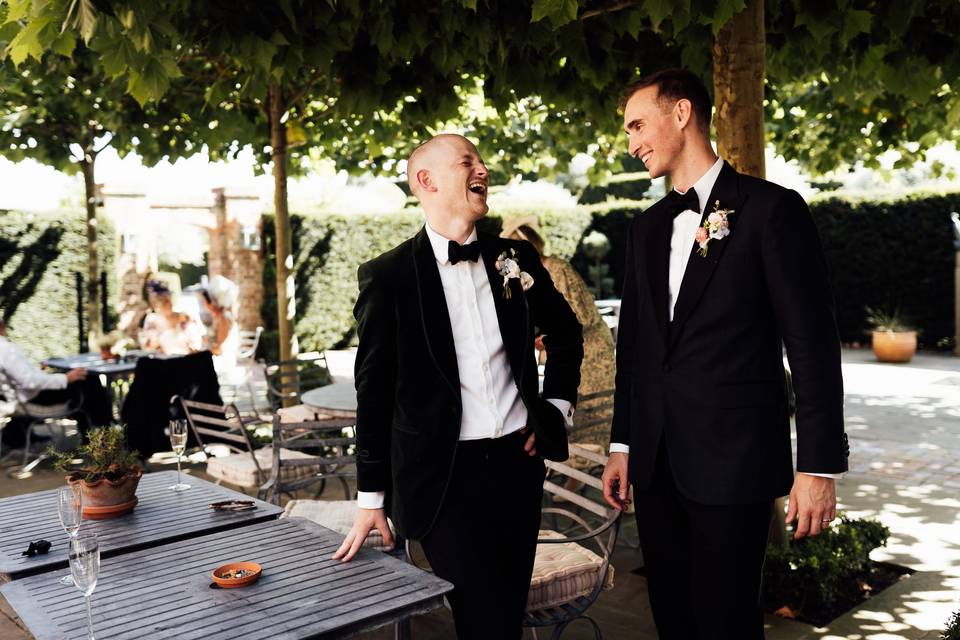 Candid