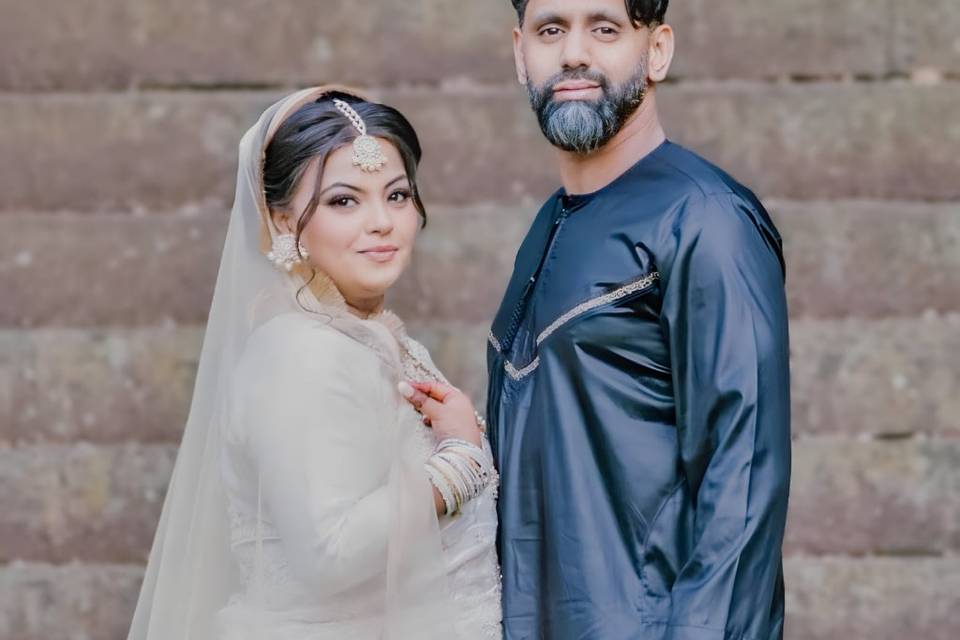 Bangladeshi wedding