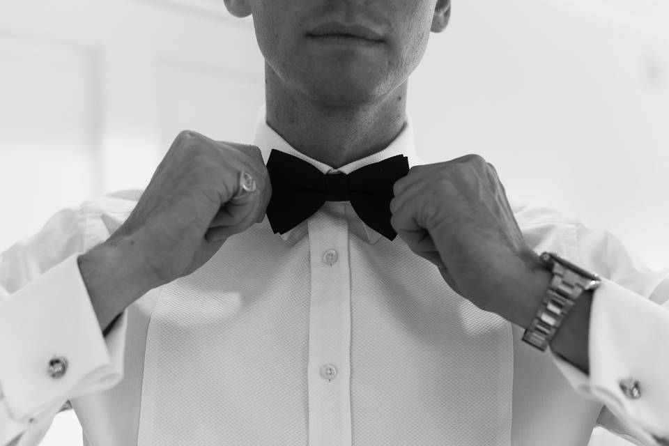 Groomsprep