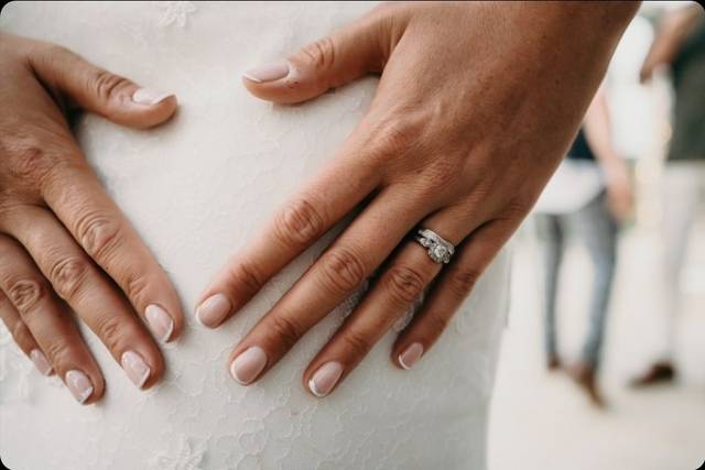 Wedding Nails York