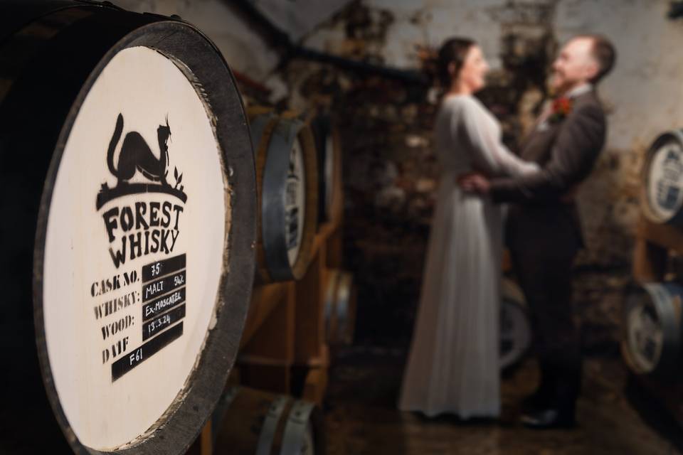Home for Forest Whisky