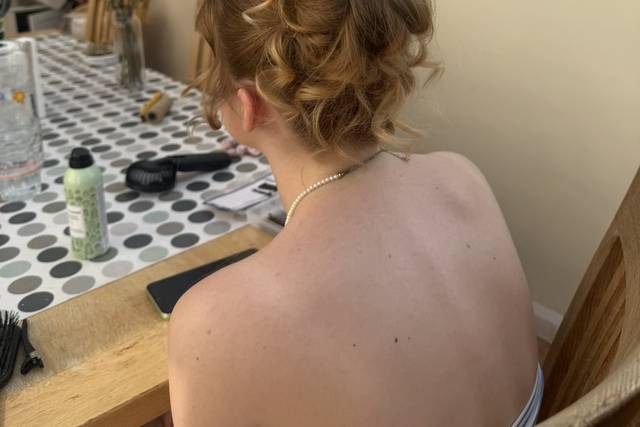Up do