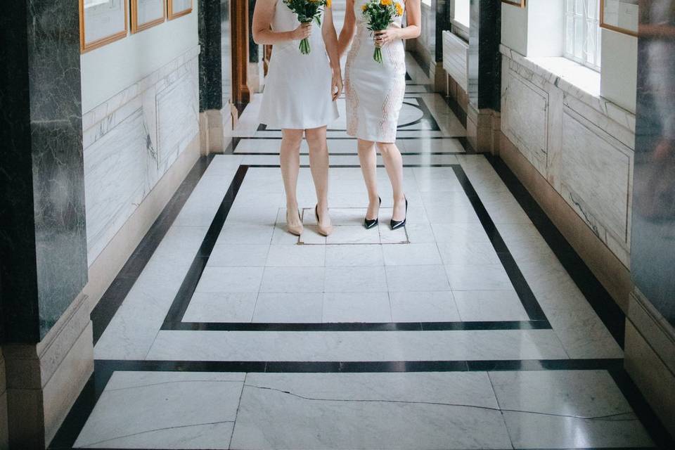 A London Wedding