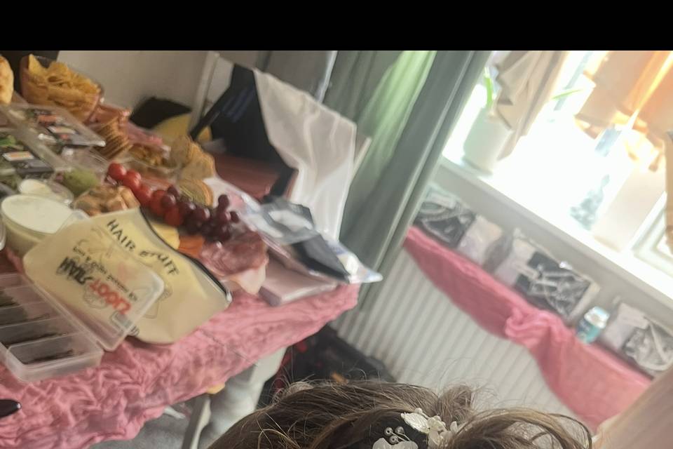 Up do