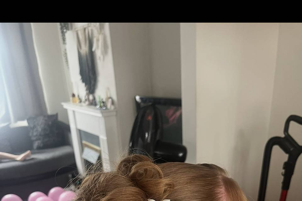 Up do