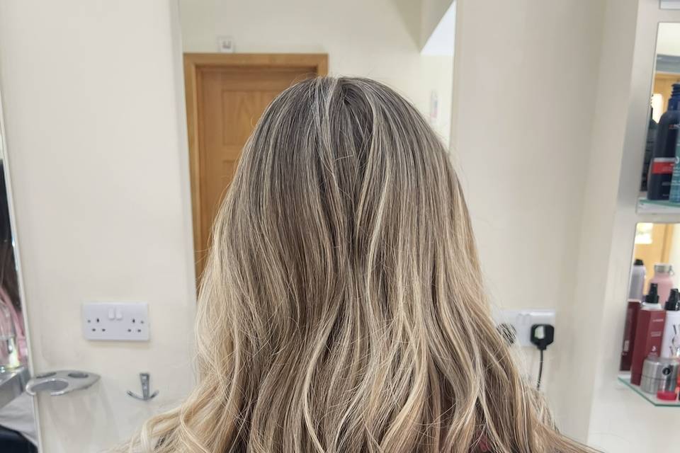 Curled