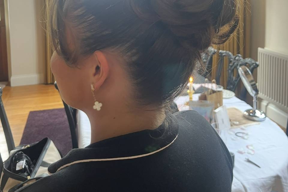 Up do