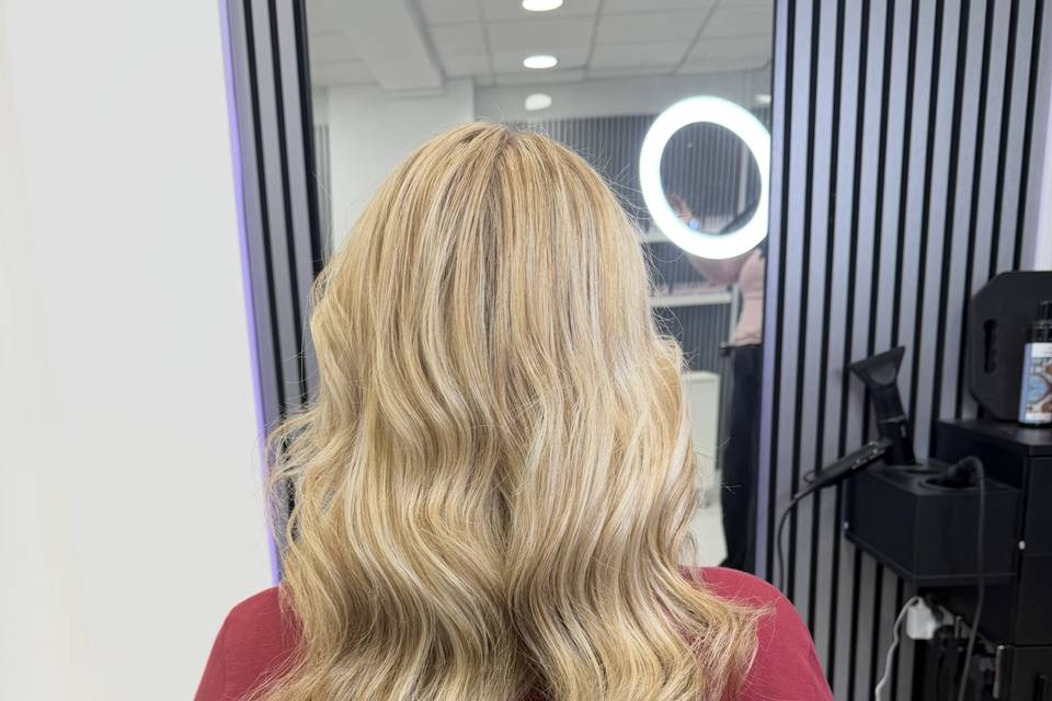 Curled