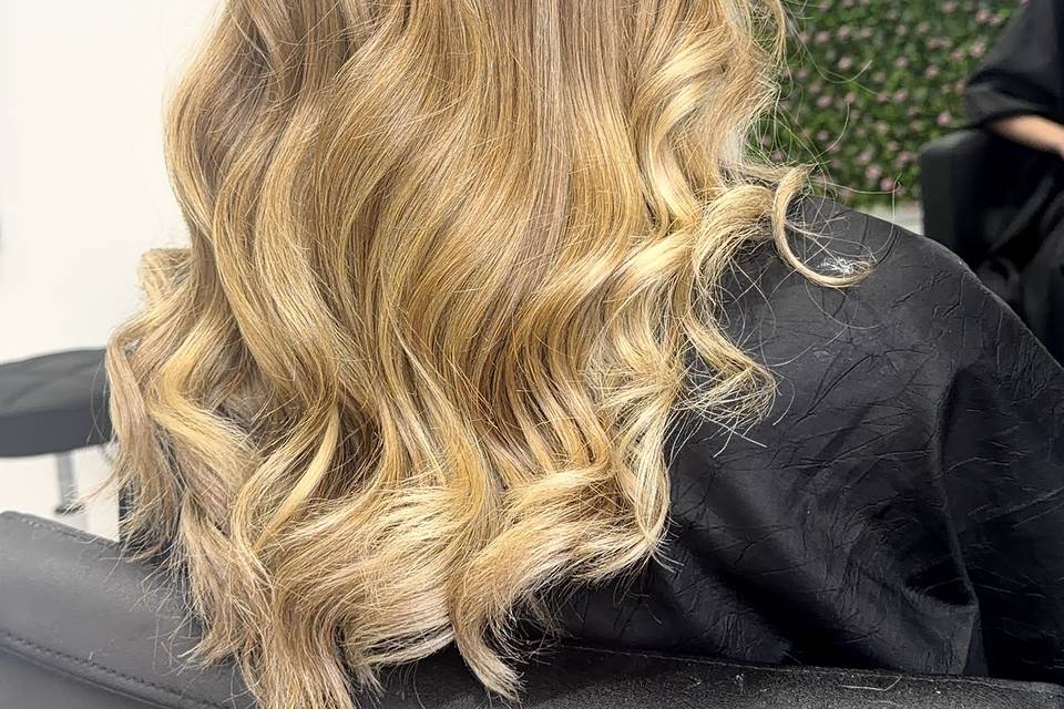 Curled