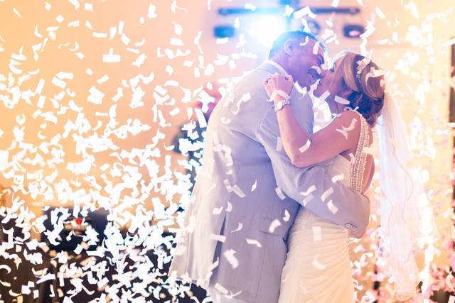 First dance