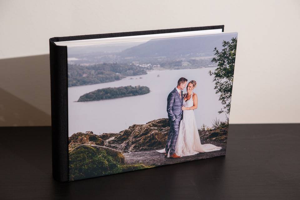 Paul Swift Wedding Albums