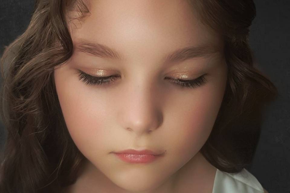 Childrens makeup