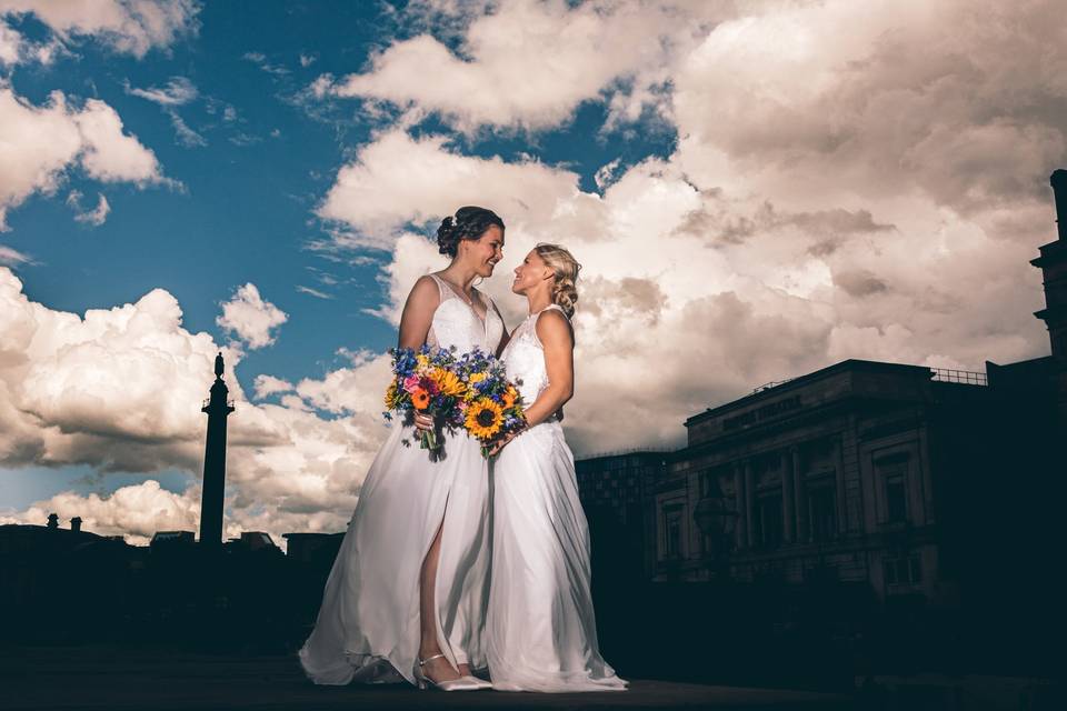 Lancashire Wedding Photography