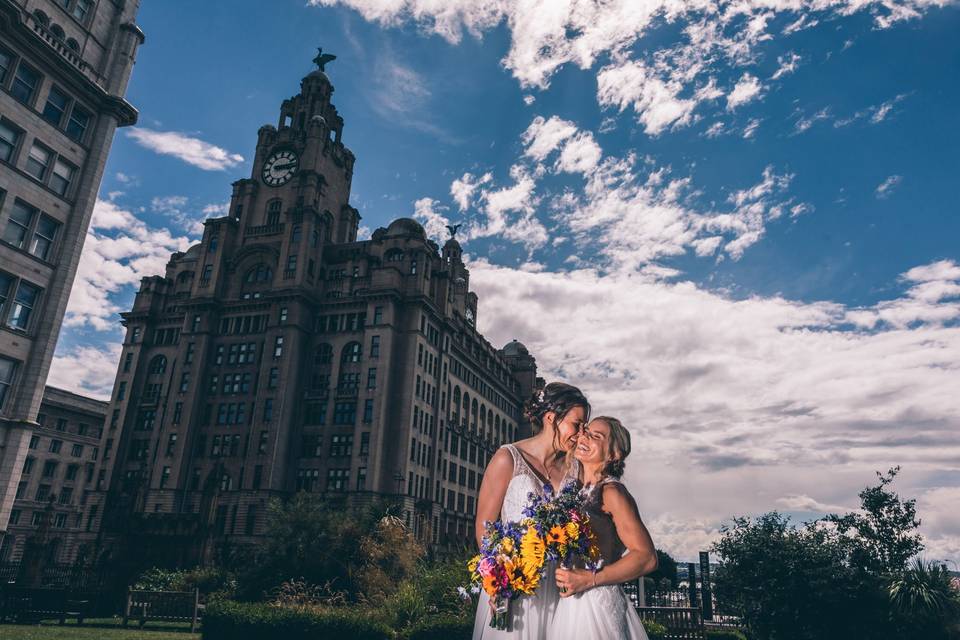 Lancashire Wedding Photography