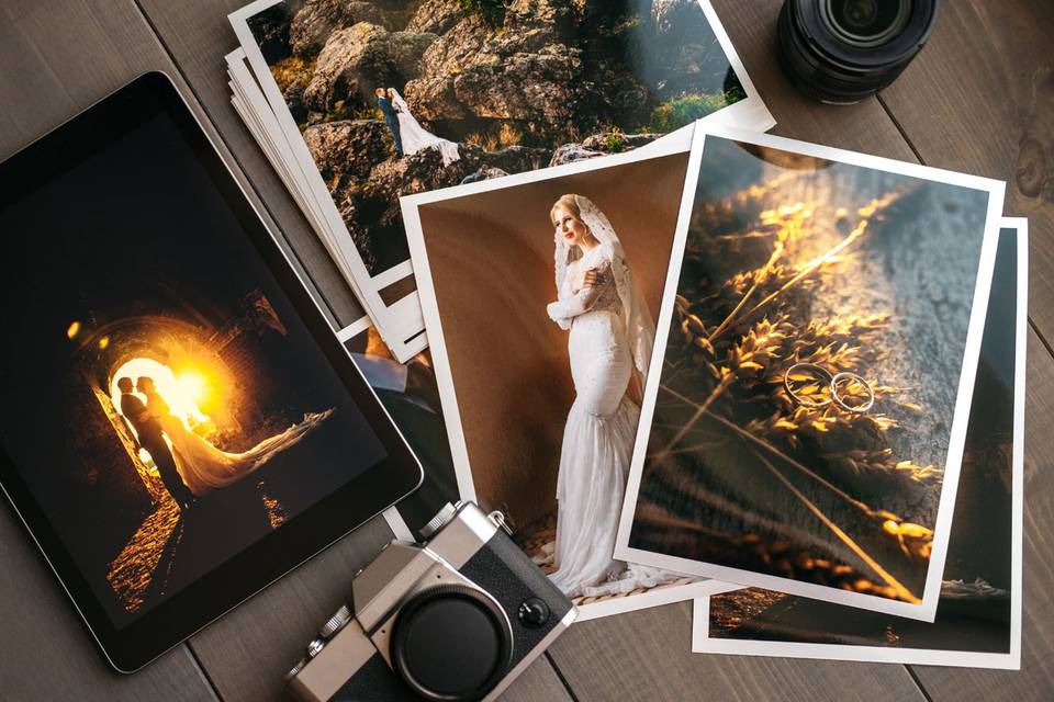 Paul Swift Wedding Prints