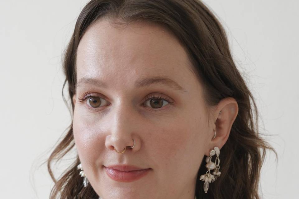 Bespoke wedding adornment