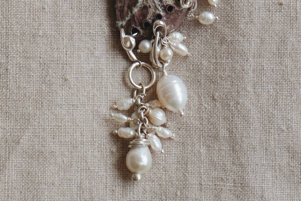 Bespoke wedding adornment