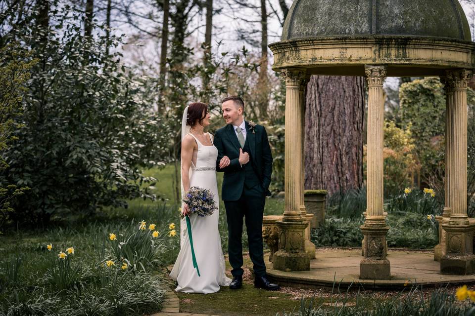 Moxhull Hall Wedding