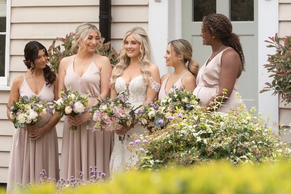 Bridesmaids