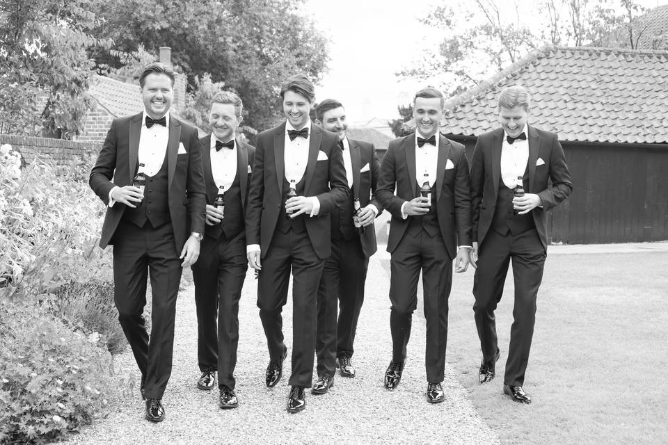 Groomsmen