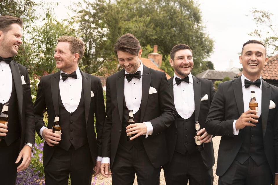 Groomsmen