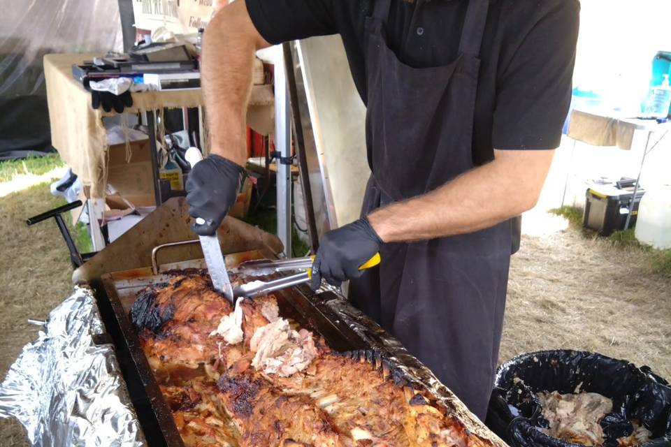 Harold’s Hog Roast