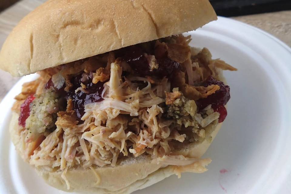 Harold’s Hog Roast