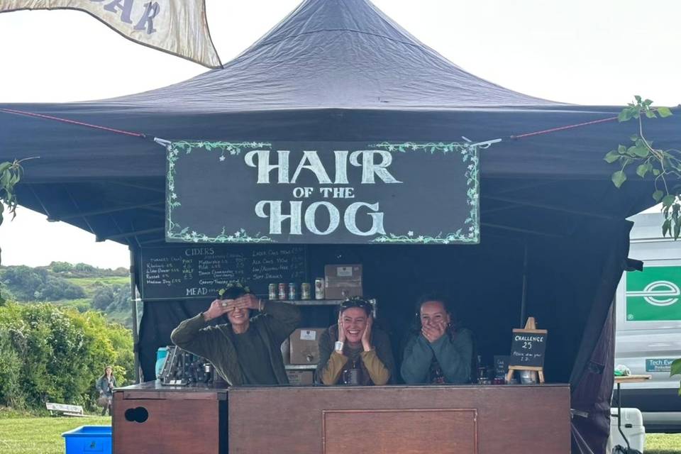 Harold’s Hog Roast