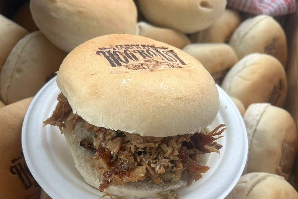 Harold’s Hog Roast