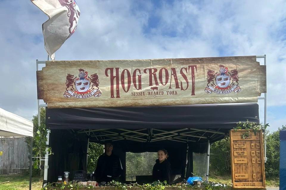 Harold’s Hog Roast