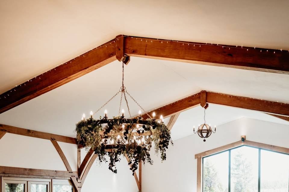 Main Oak Barn