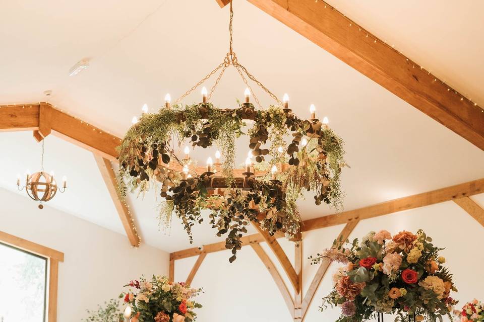 Main Oak Barn