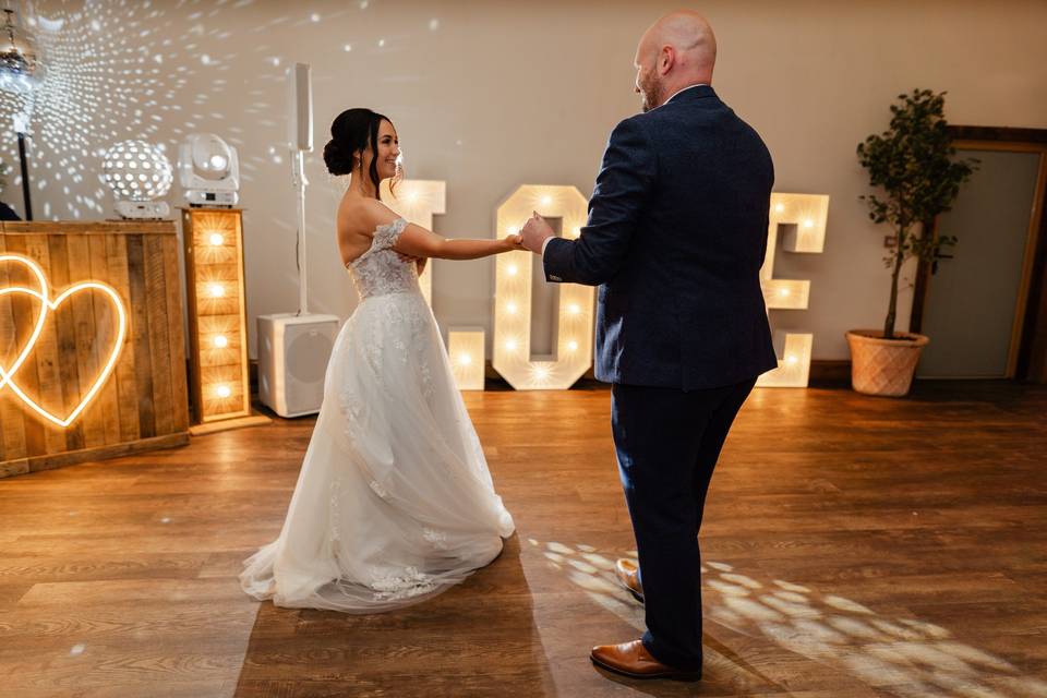 First Dance