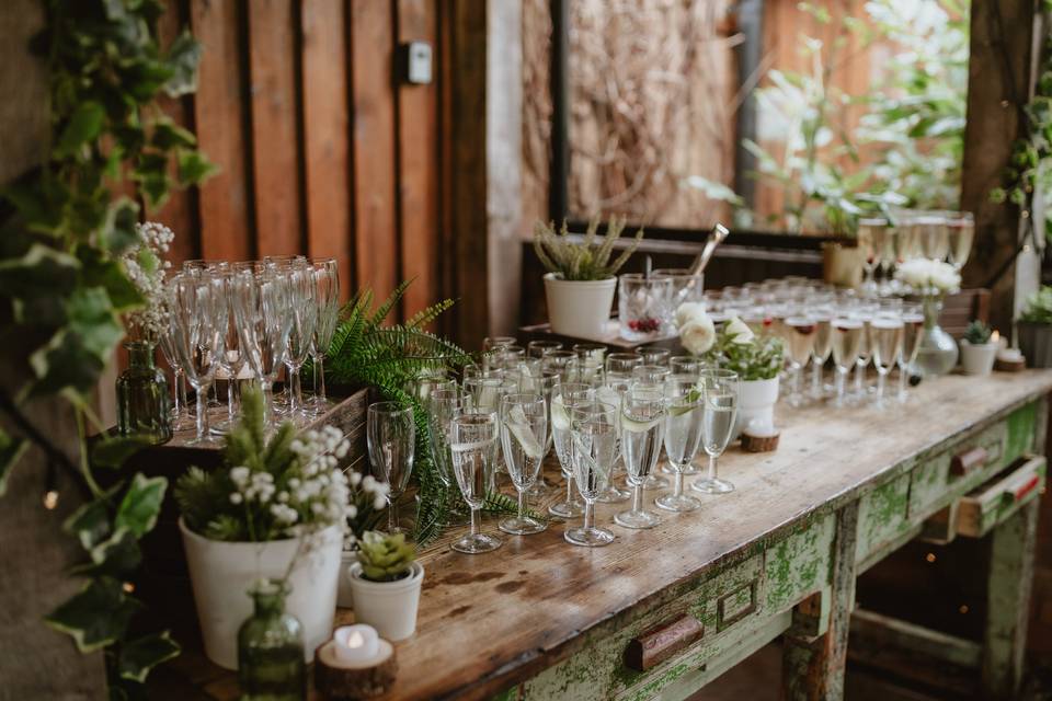 Drinks Reception