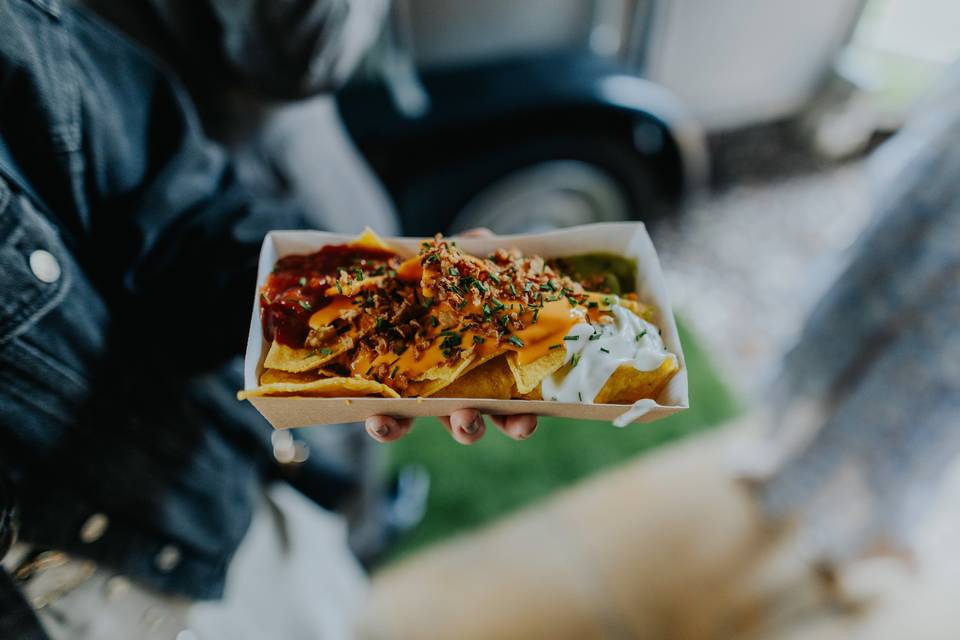 Lugh & Paddy's Nachos