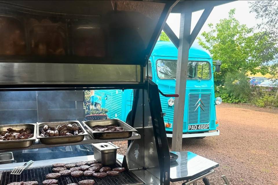 Food vans
