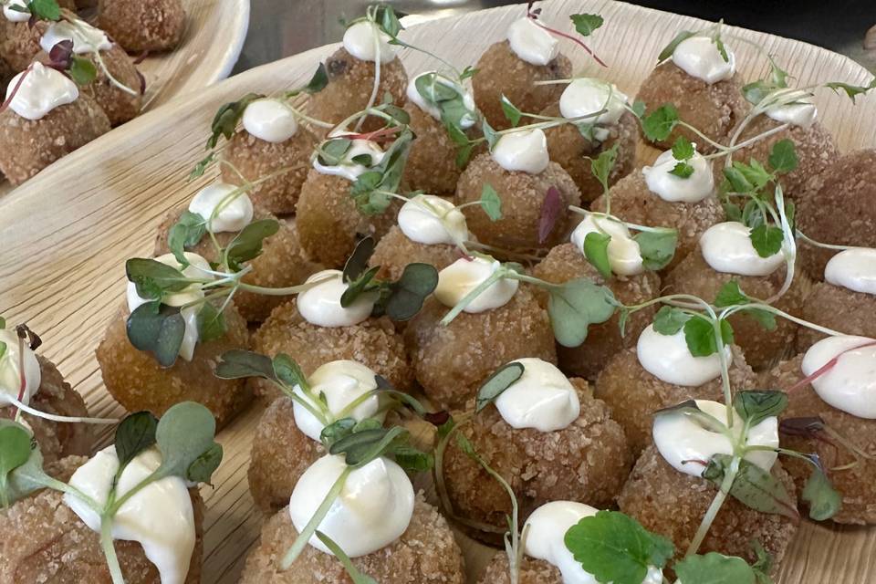 Canapes