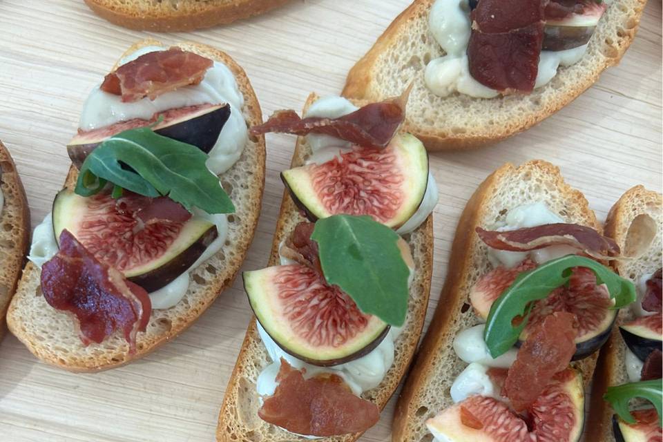 Canapes