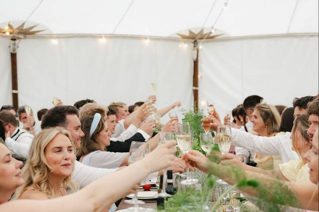 Sail and Peg Wedding Planner