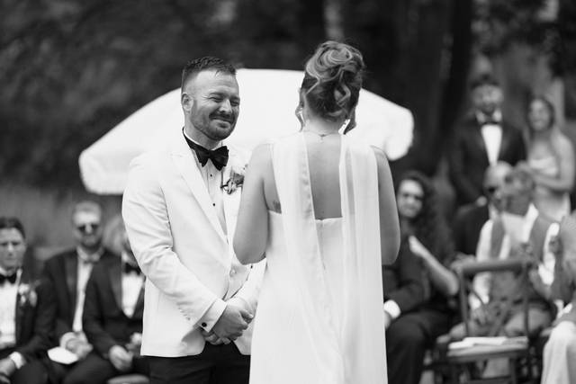 Estelle Manor wedding planner