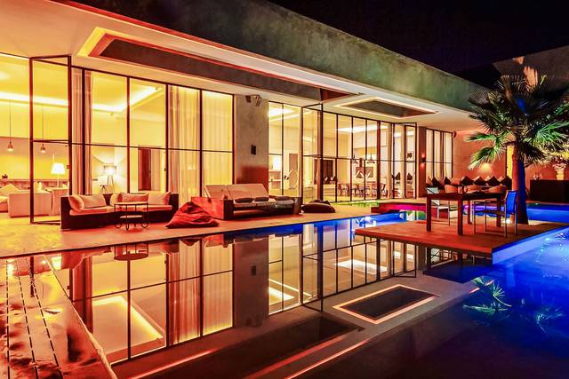 Luxury Villas