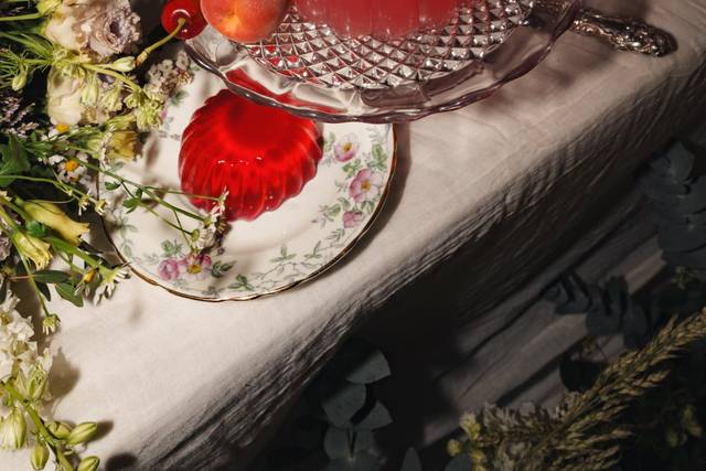 Luxury Wedding Dessert Table