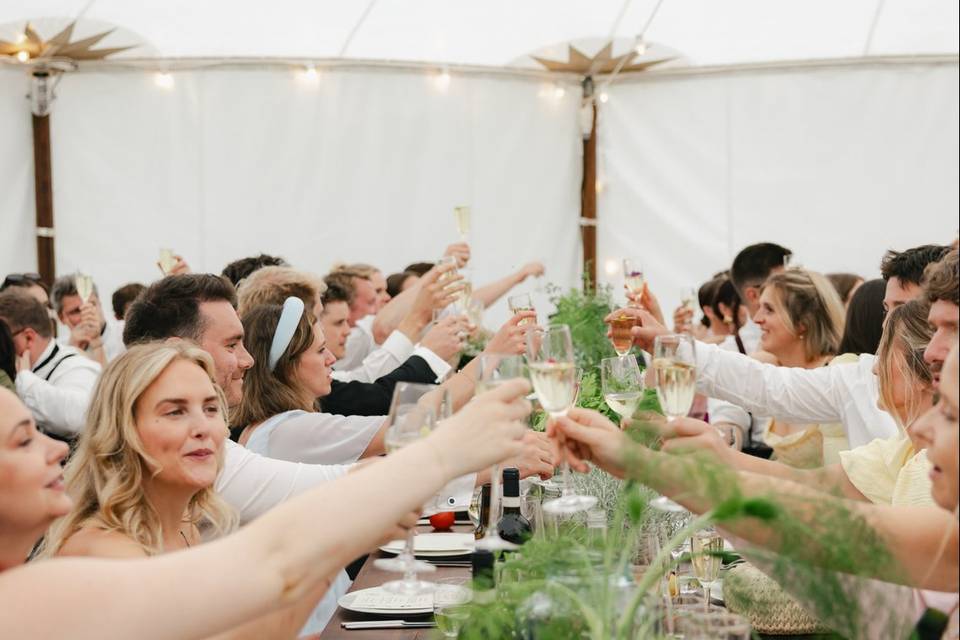 Sail and Peg Wedding Planner