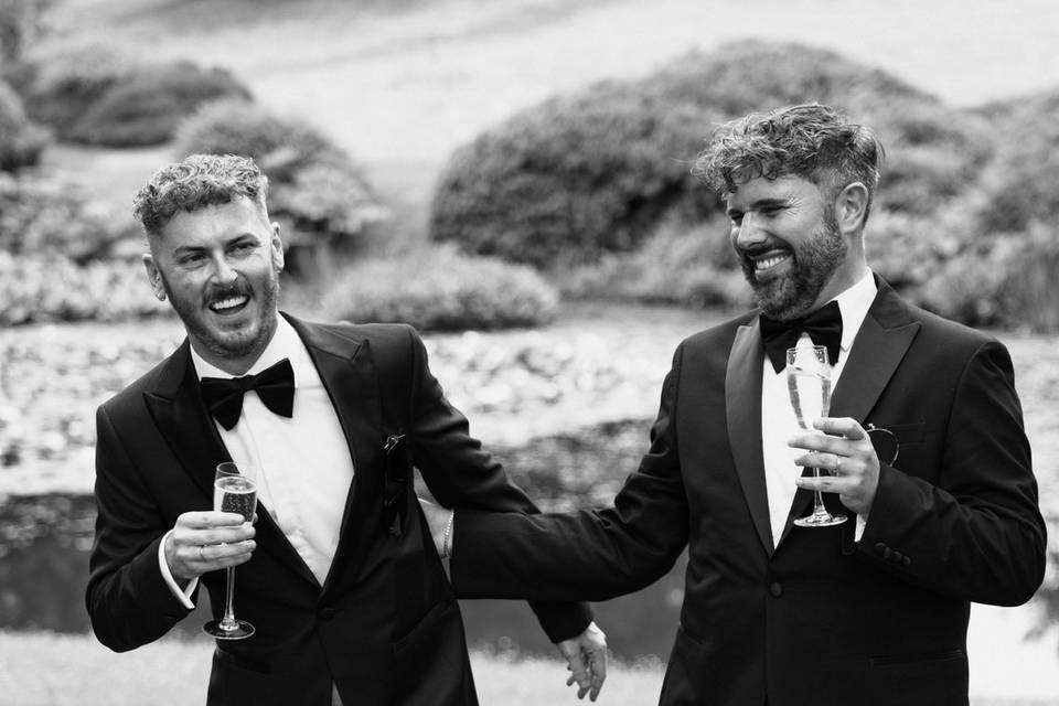 Findon Place Wedding