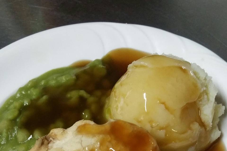 The London Pie and Mash Company Limited