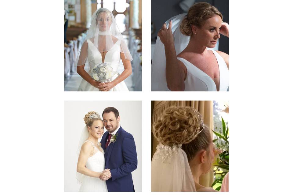 How to Become a Wedding Hair Stylist