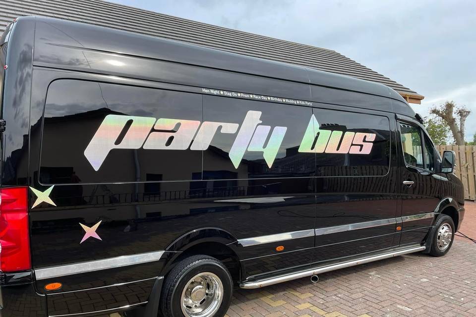 Party bus