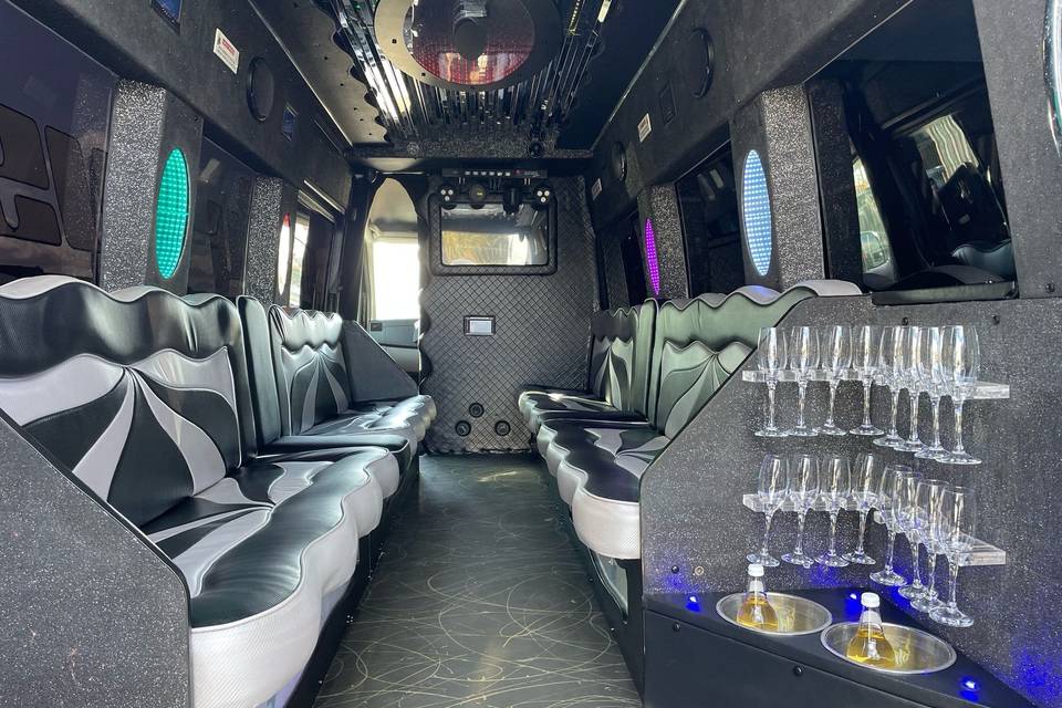 Party bus
